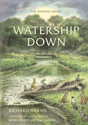 WATERSHIP DOWN BOOK SYNOPSIS visual data 4
